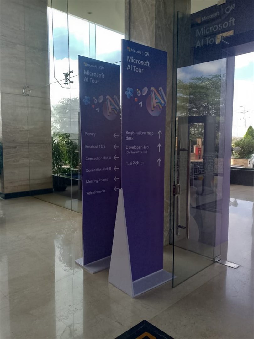 MICROSOFT AI LAUNCH project image